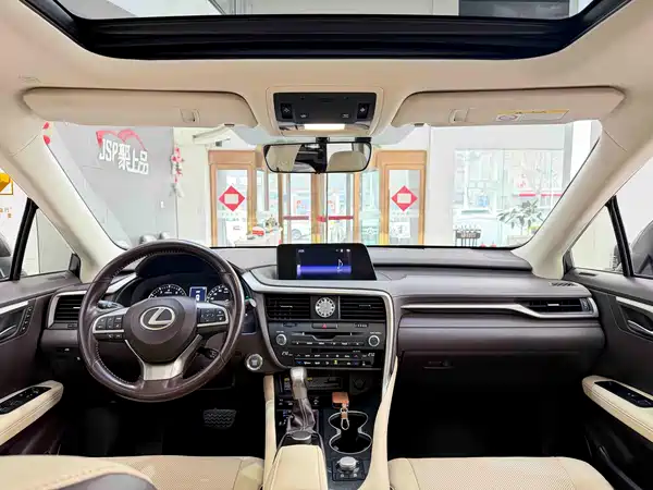 Lexus RX 2016