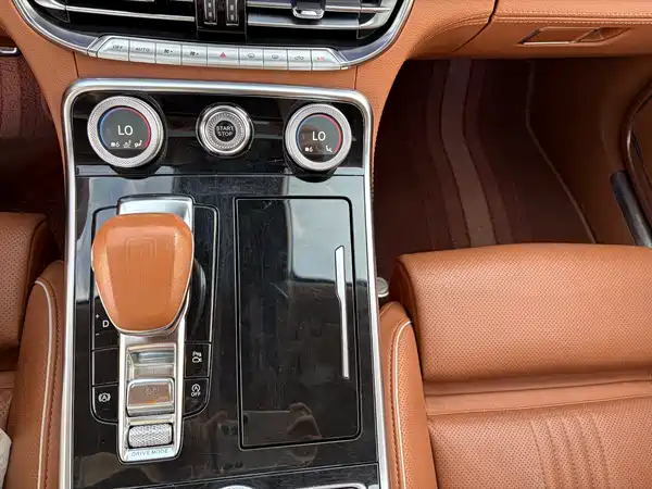 Hongqi H9 2020