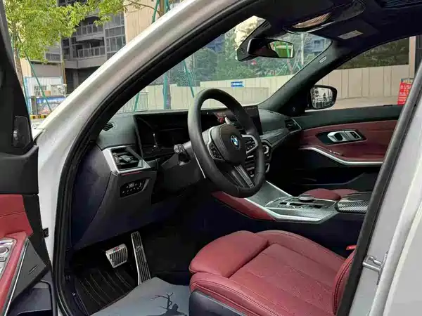 BMW 3 Series 2023