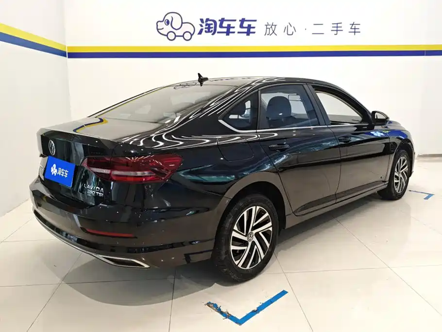 Volkswagen Lavida 2022