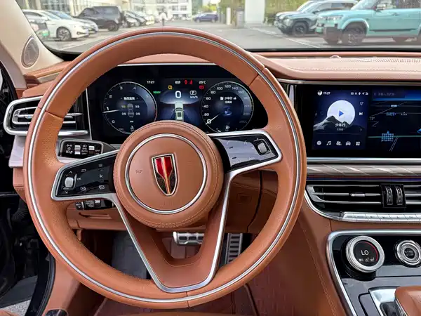Hongqi H9 2020