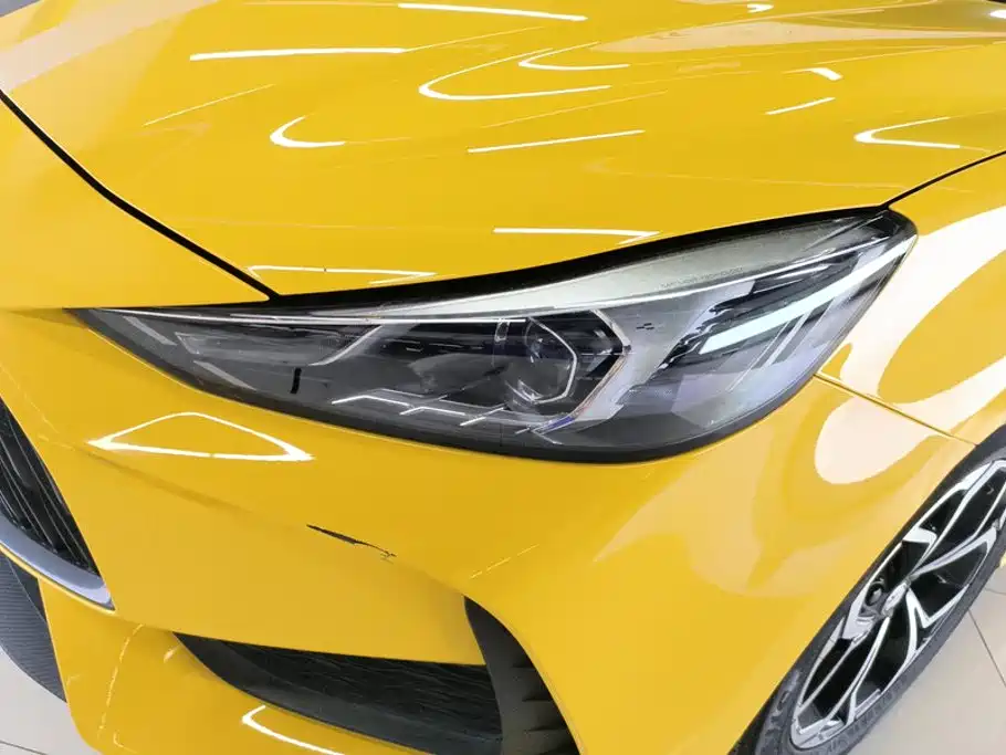 MG MG5 2022