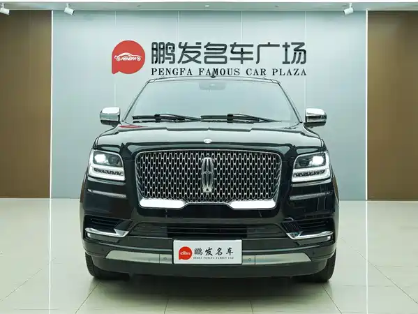 Lincoln Navigator 2020