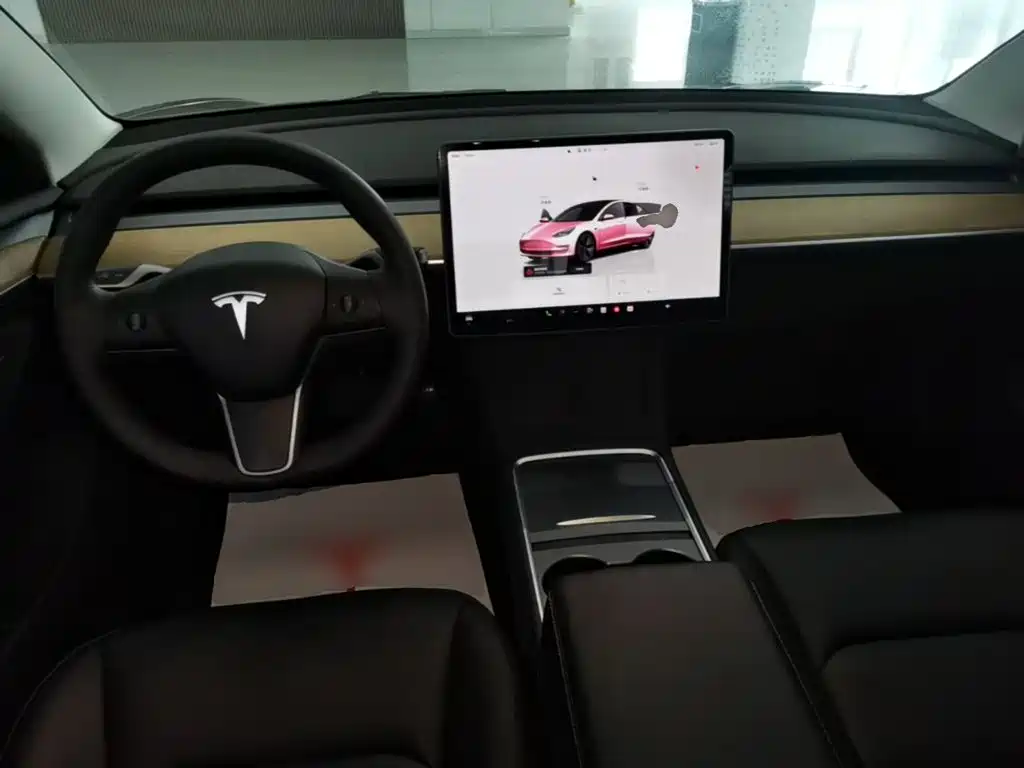Tesla Model 3 2023 — фото 10