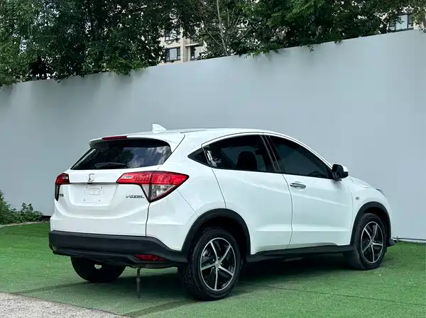 Honda Vezel 2022
