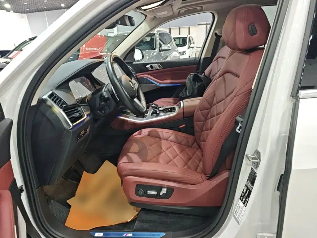 BMW X5 2022 — фото 15