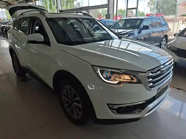 Jetour X70 2019