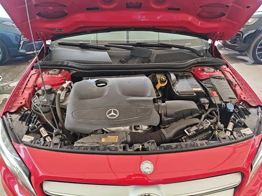 Mercedes-Benz GLA 2016 — фото 20