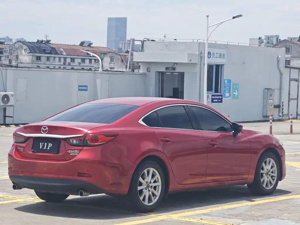 Mazda Atenza 2016