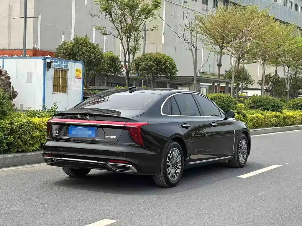 Hongqi H5 2023 — фото 5