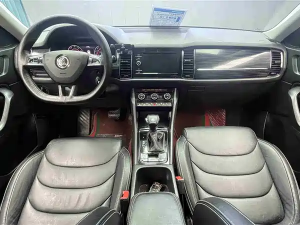 Skoda Kodiaq 2019