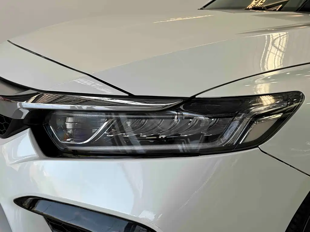 Honda Inspire 2019 — фото 14