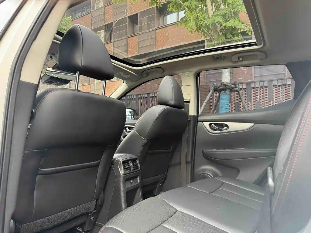 Nissan Qashqai 2022 — фото 13