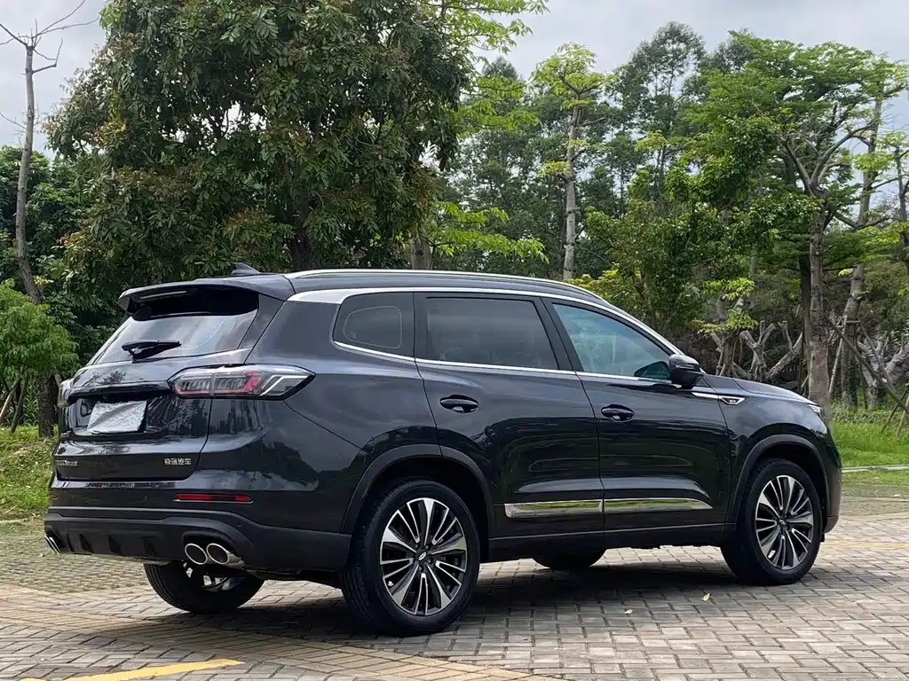 Chery Tiggo 8 PLUS 2022 — фото 25