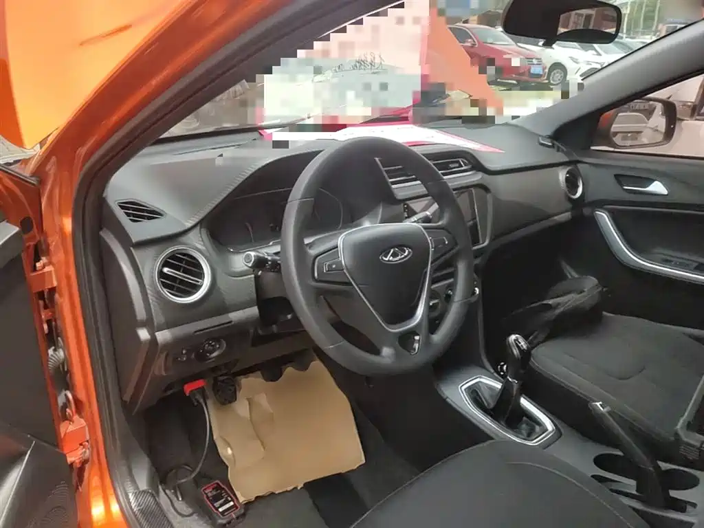 Chery Tiggo 3x 2019 — фото 10
