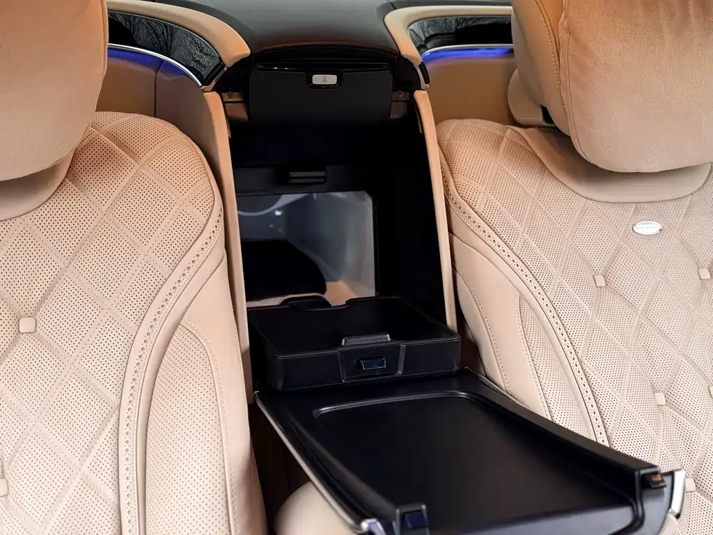 Mercedes-Benz Maybach S-Class 2020 — фото 21