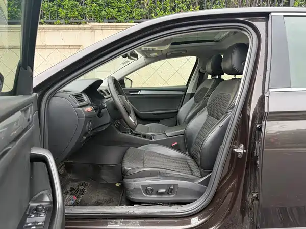 Skoda Superb 2018