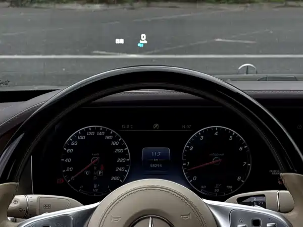 Mercedes-Benz Maybach S-Class 2020