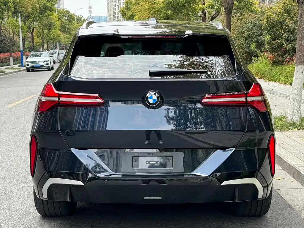 BMW X3 2025 — фото 4