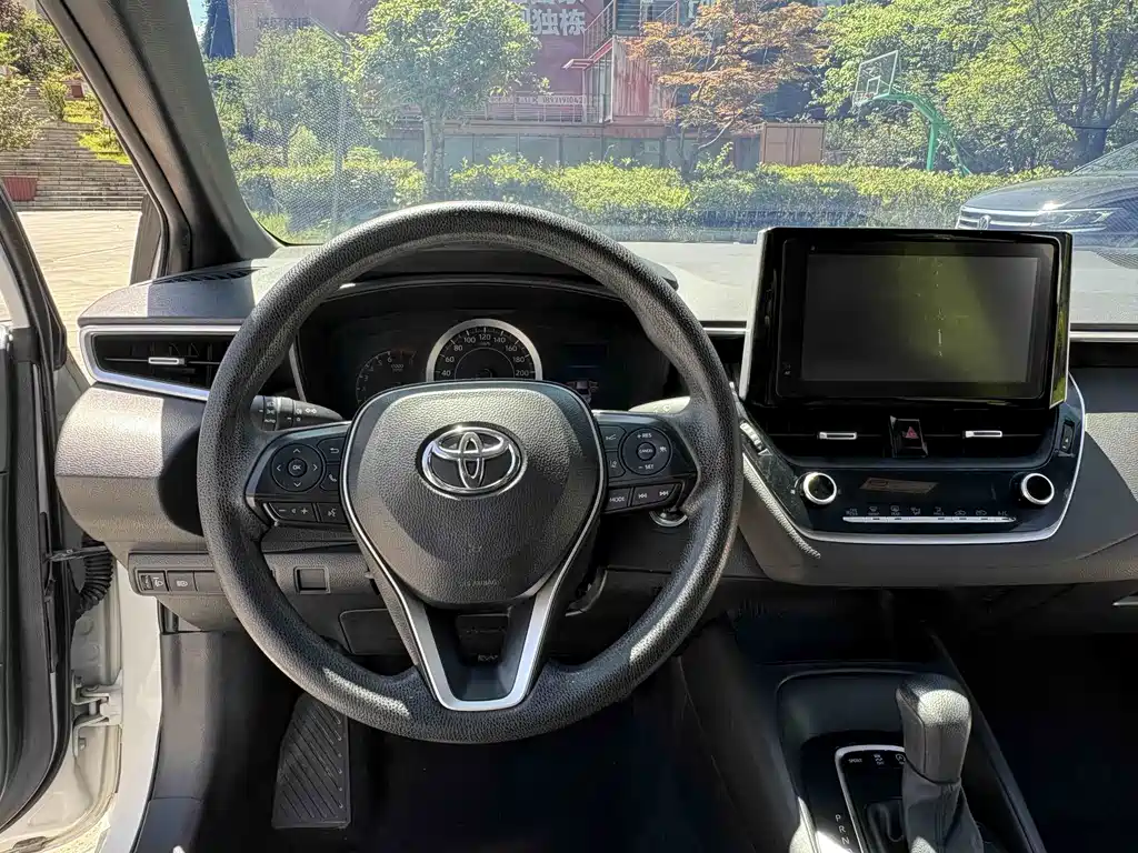 Toyota Levin 2021 — фото 10