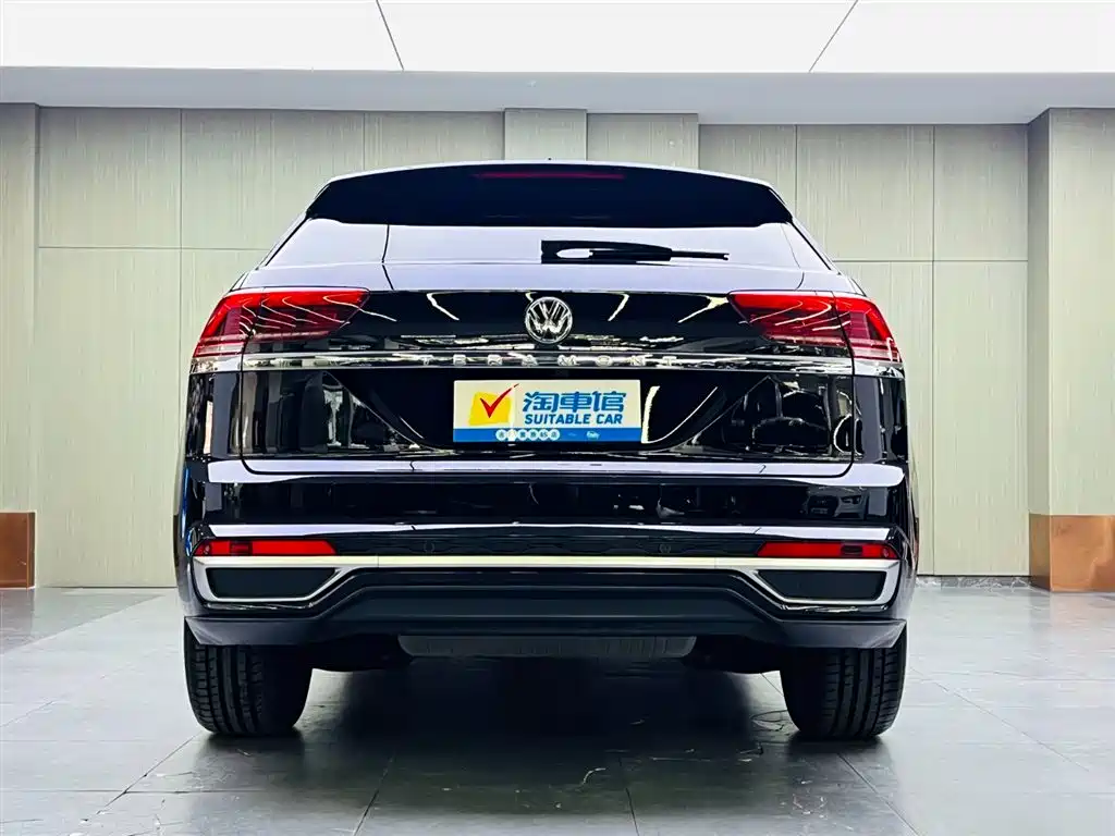 Volkswagen Teramont 2021