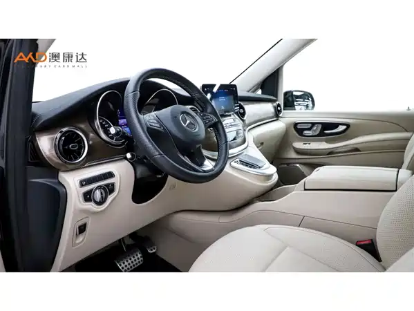 Mercedes-Benz V-Class 2023
