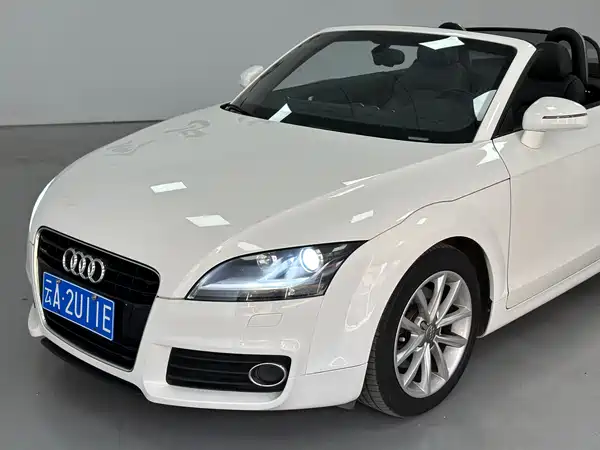 Audi TT 2012