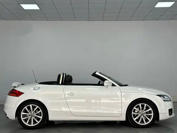 Audi TT 2012