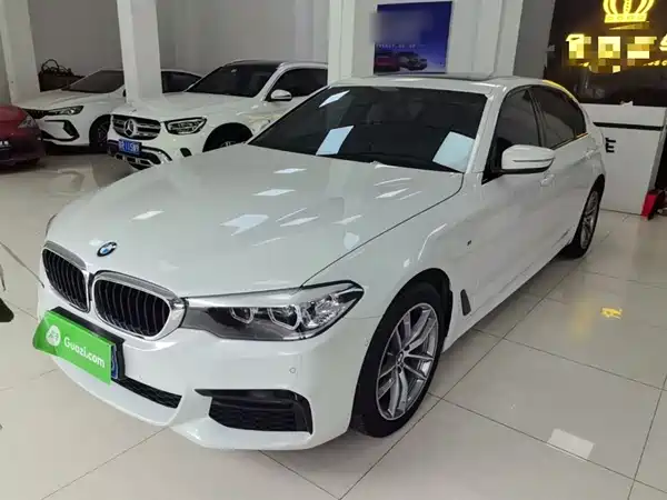 BMW 5 Series 2019