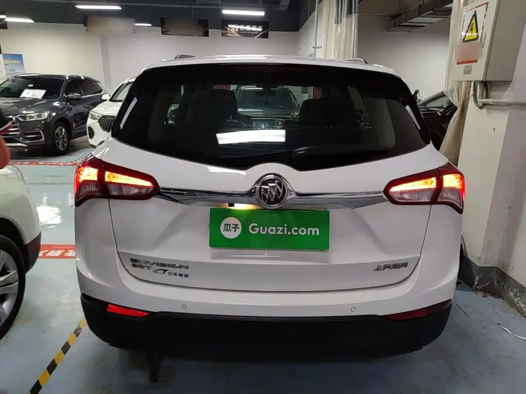Buick Envision Plus 2018 — фото 6