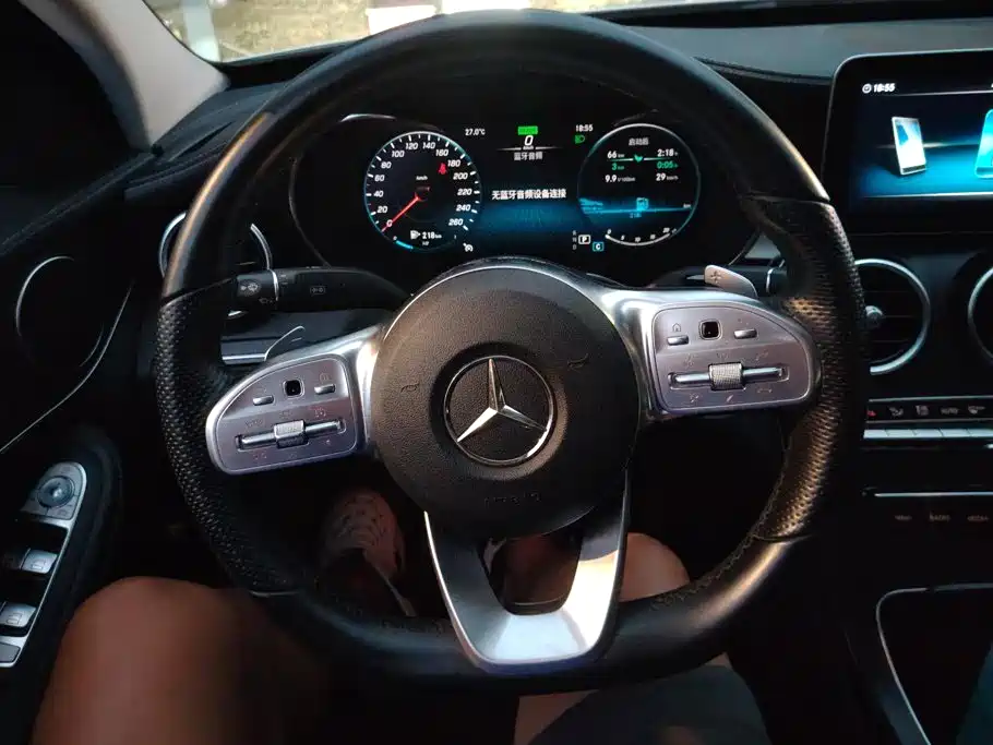 Mercedes-Benz C-Class 2020 — фото 15