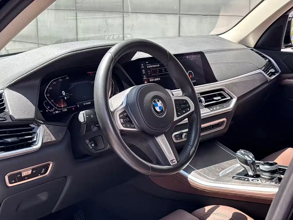 BMW X5 2022 — фото 8