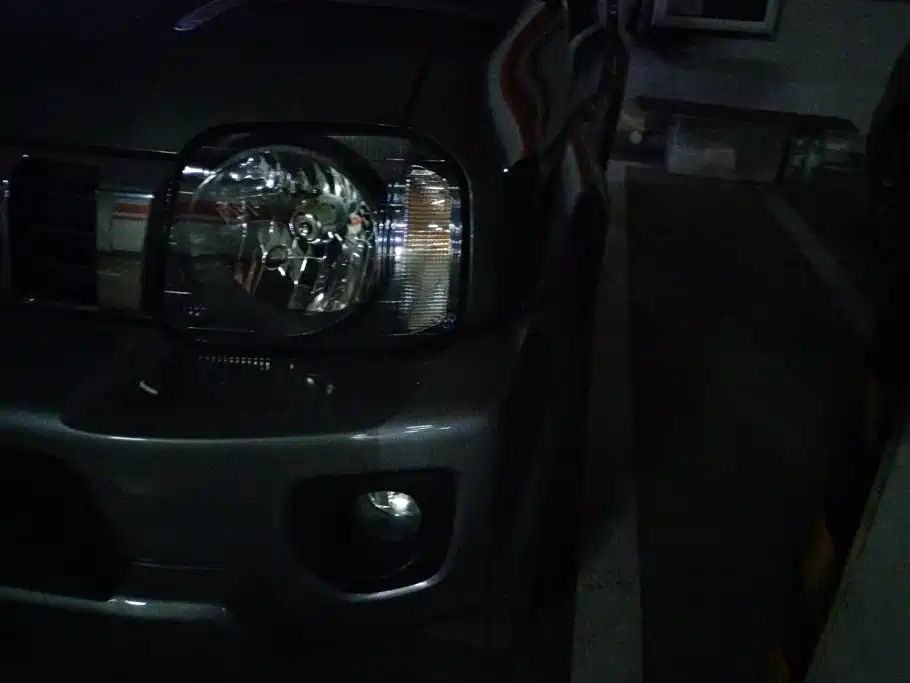 Suzuki Jimny 2016