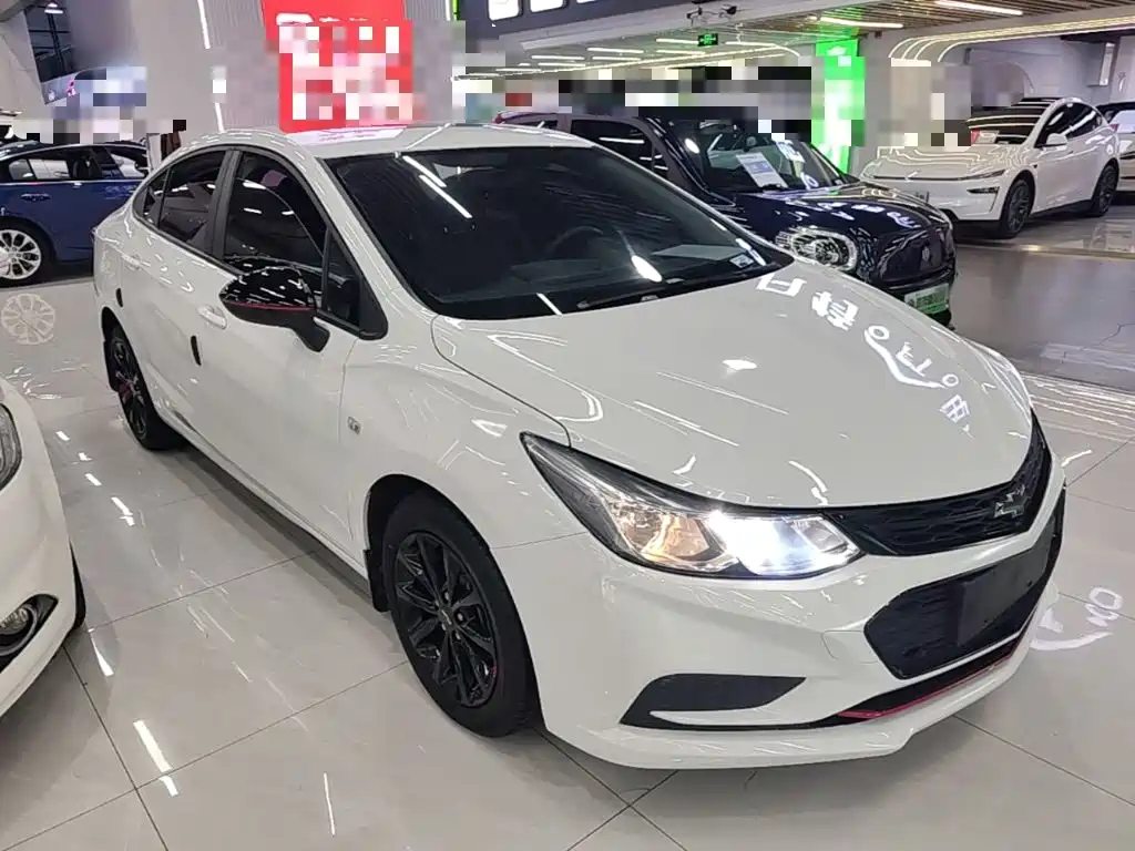 Chevrolet Cruze 2019