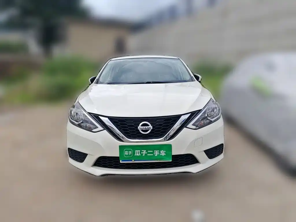 Nissan Sylphy 2022 — фото 24