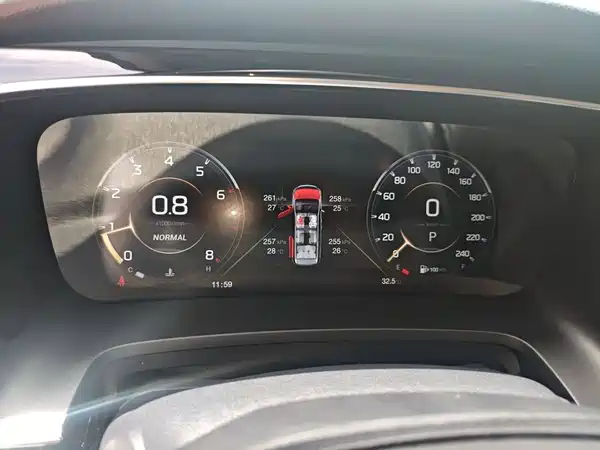 GAC Trumpchi M8 2023