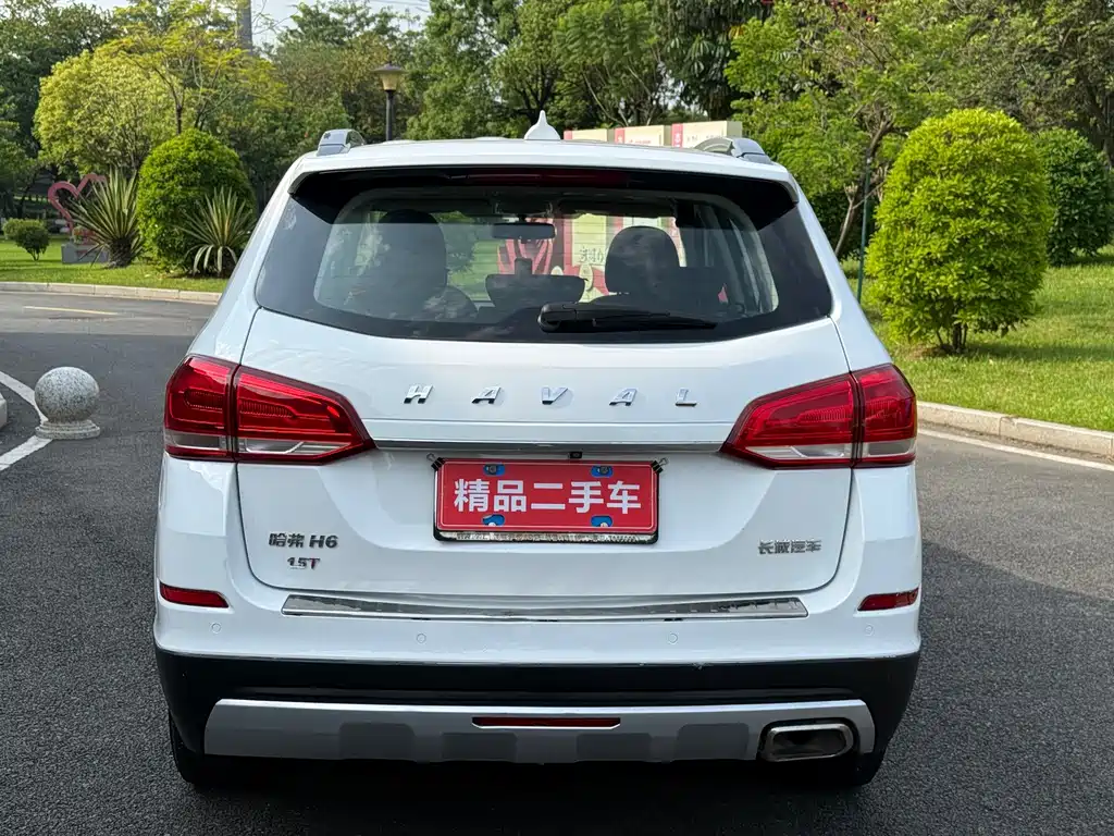 Haval H6 2018
