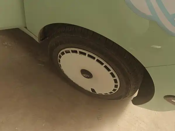 Chery QQ Ice Cream 2024