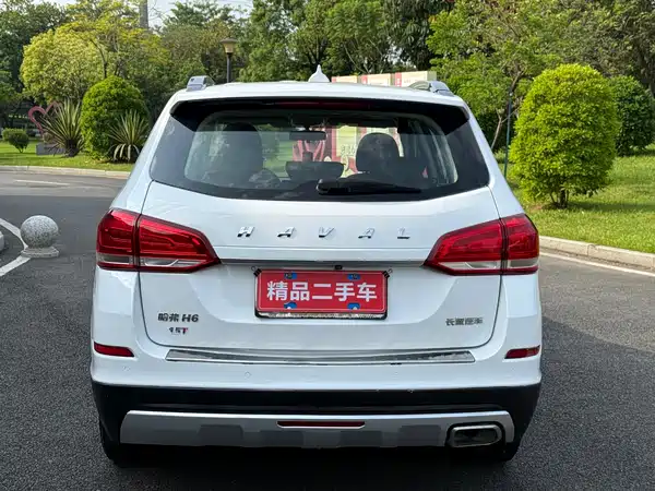 Haval H6 2018