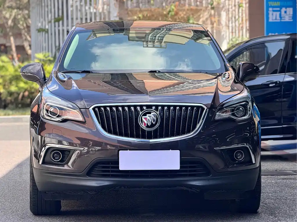 Buick Envision Plus 2017 — фото 3