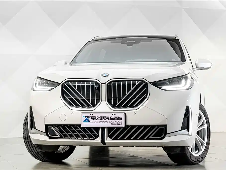 BMW X3 2026 — фото 3