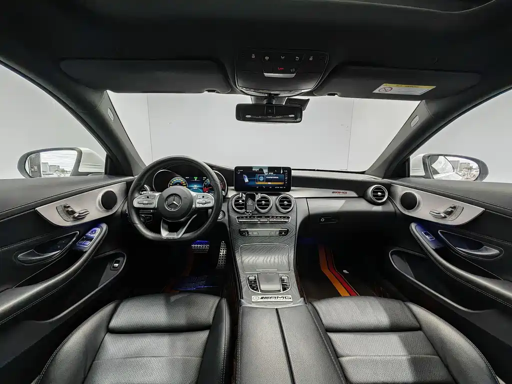Mercedes-Benz C-Class 2019 — фото 10