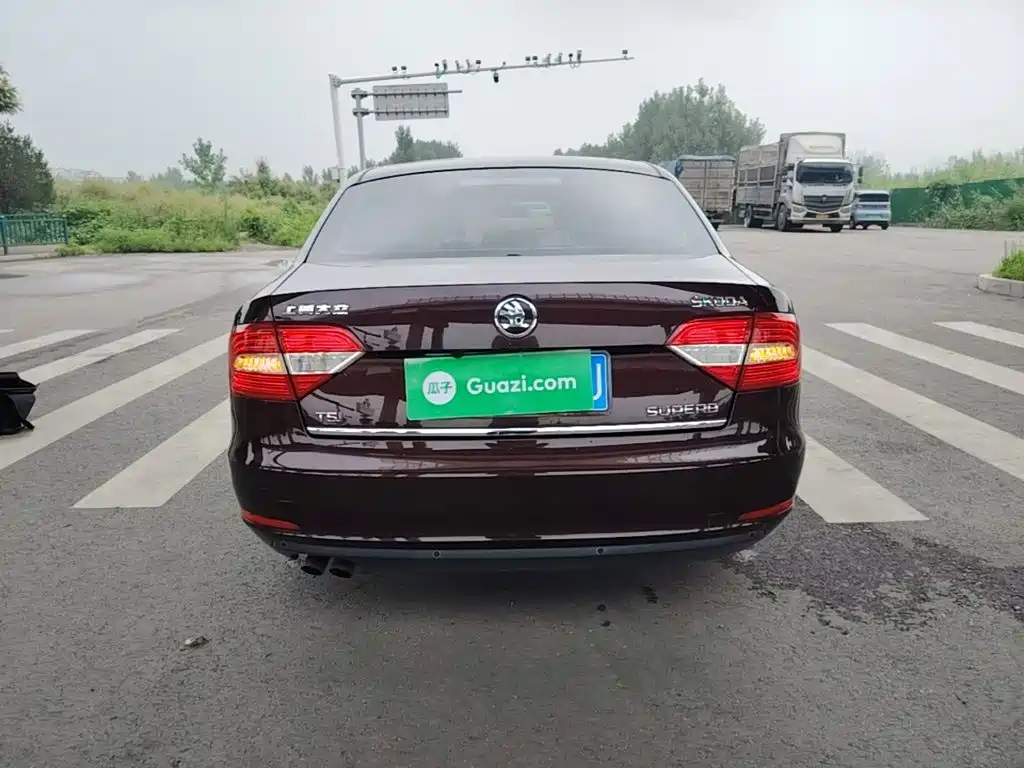 Skoda Speedy 2015