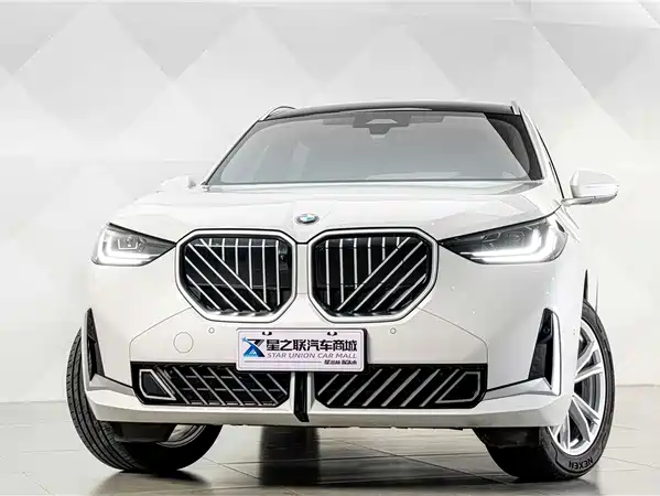BMW X3 2026