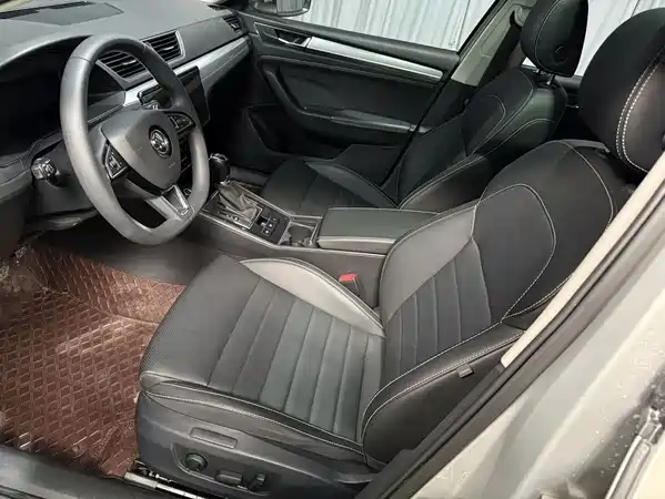 Skoda Superb 2022
