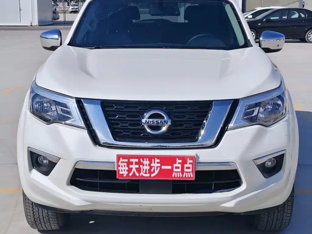 Nissan Terra 2023