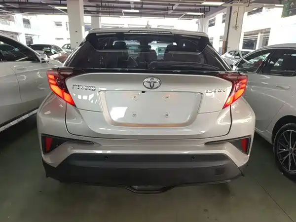 Toyota C-HR 2022