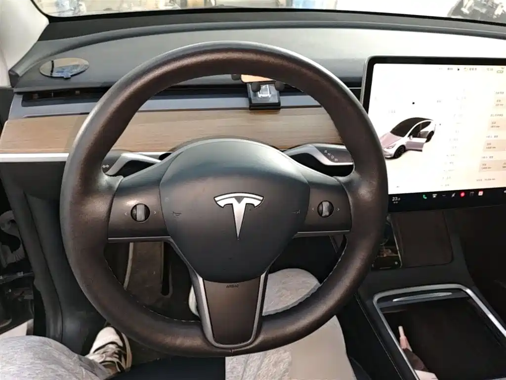 Tesla Model Y 2022 — фото 11