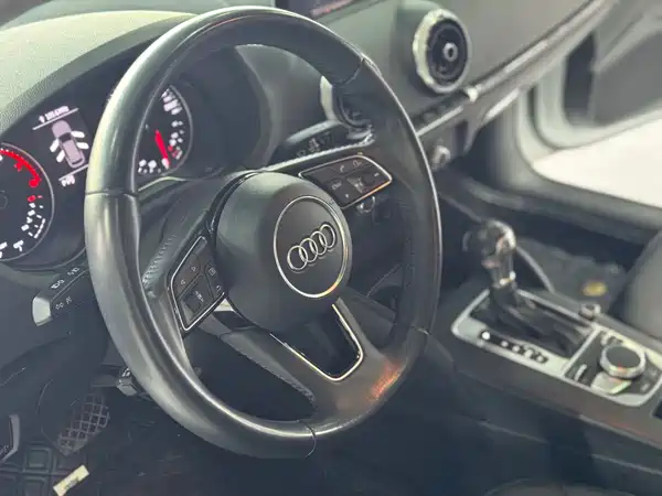 Audi A3 2021