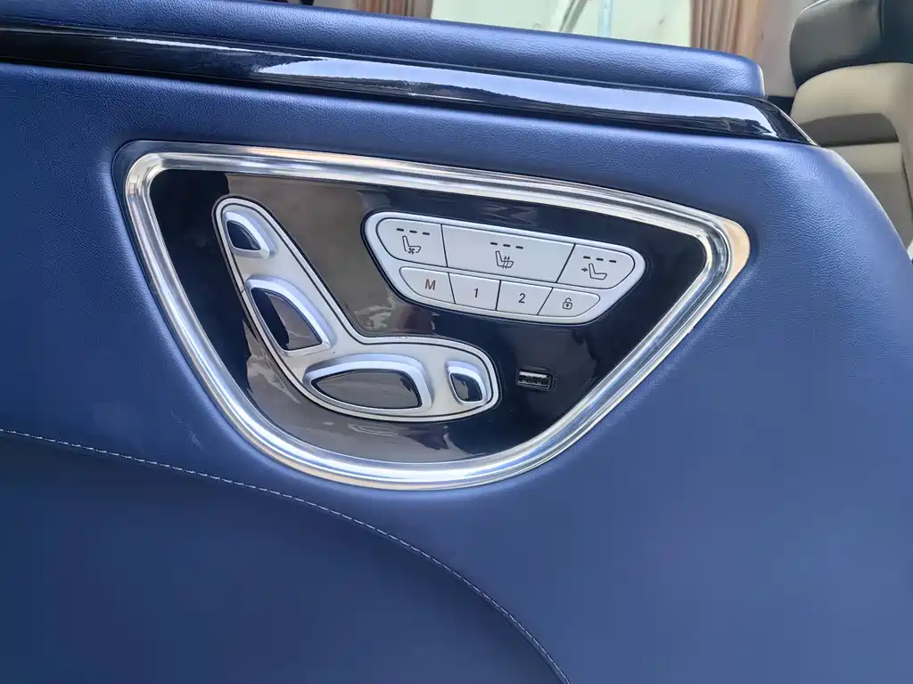Mercedes-Benz Vito 2020 — фото 10